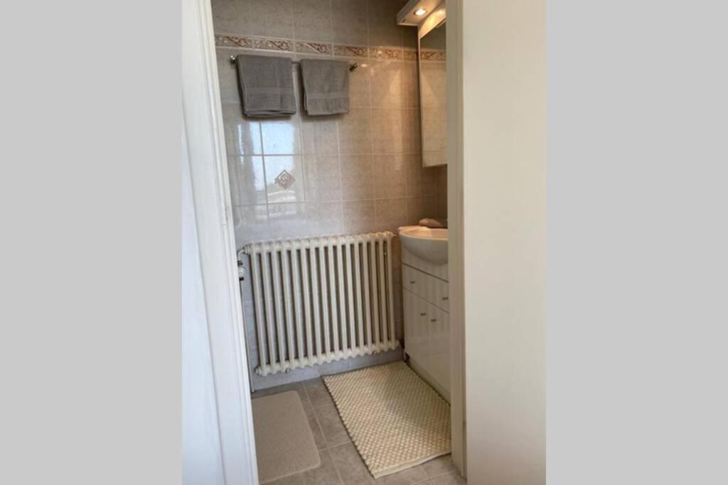 Zeedijk Appartement Nieuwpoort Eksteriør billede